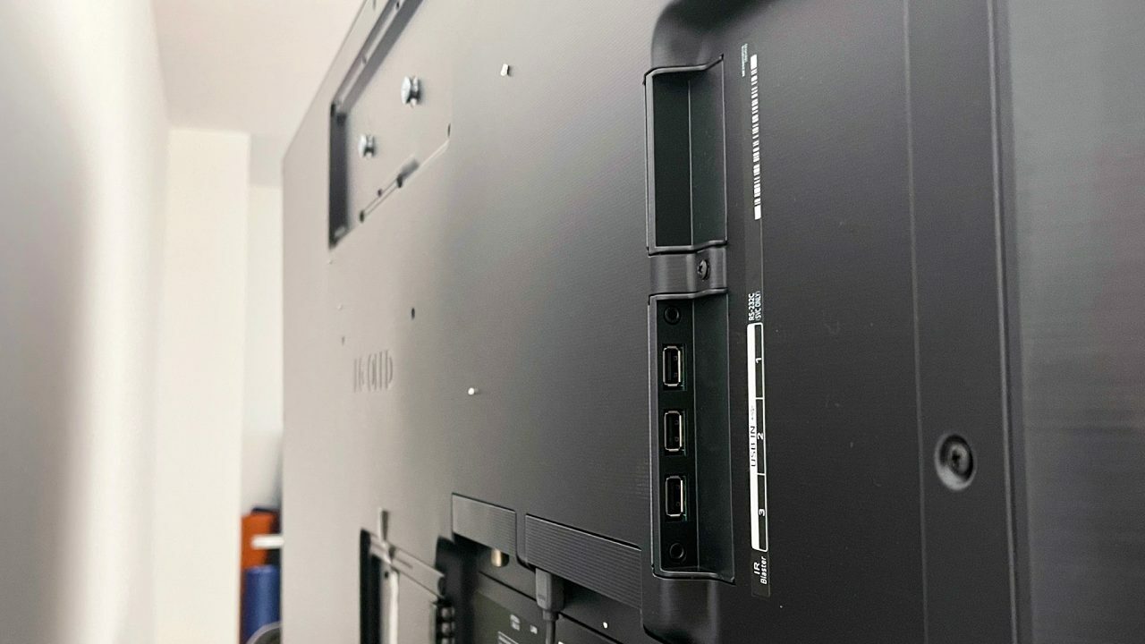 TV USB