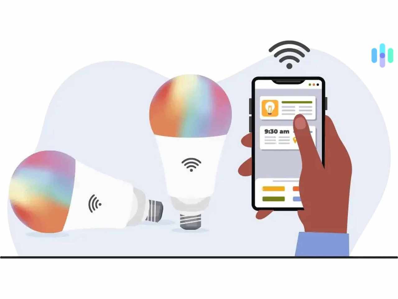 What is Smart Lighting