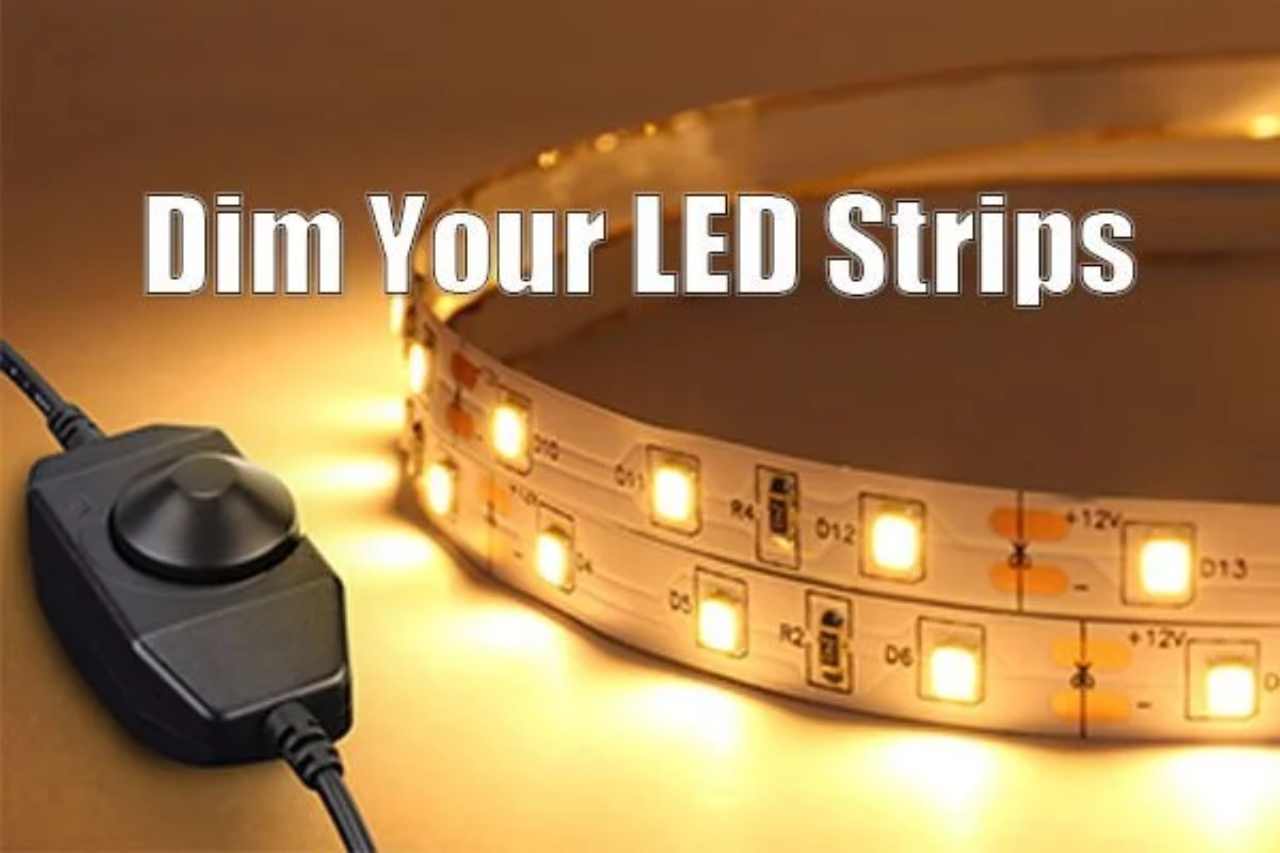 dim your LEDs