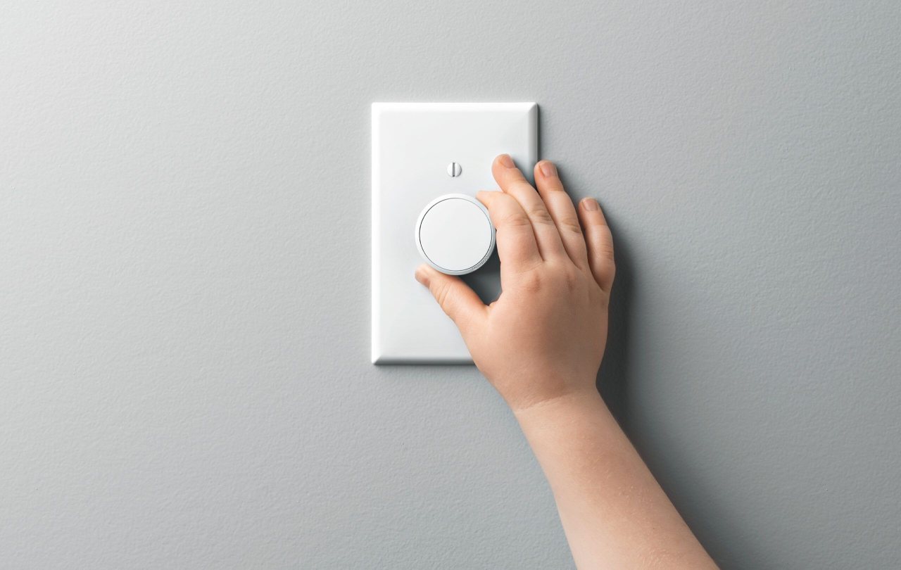 dimmer switch