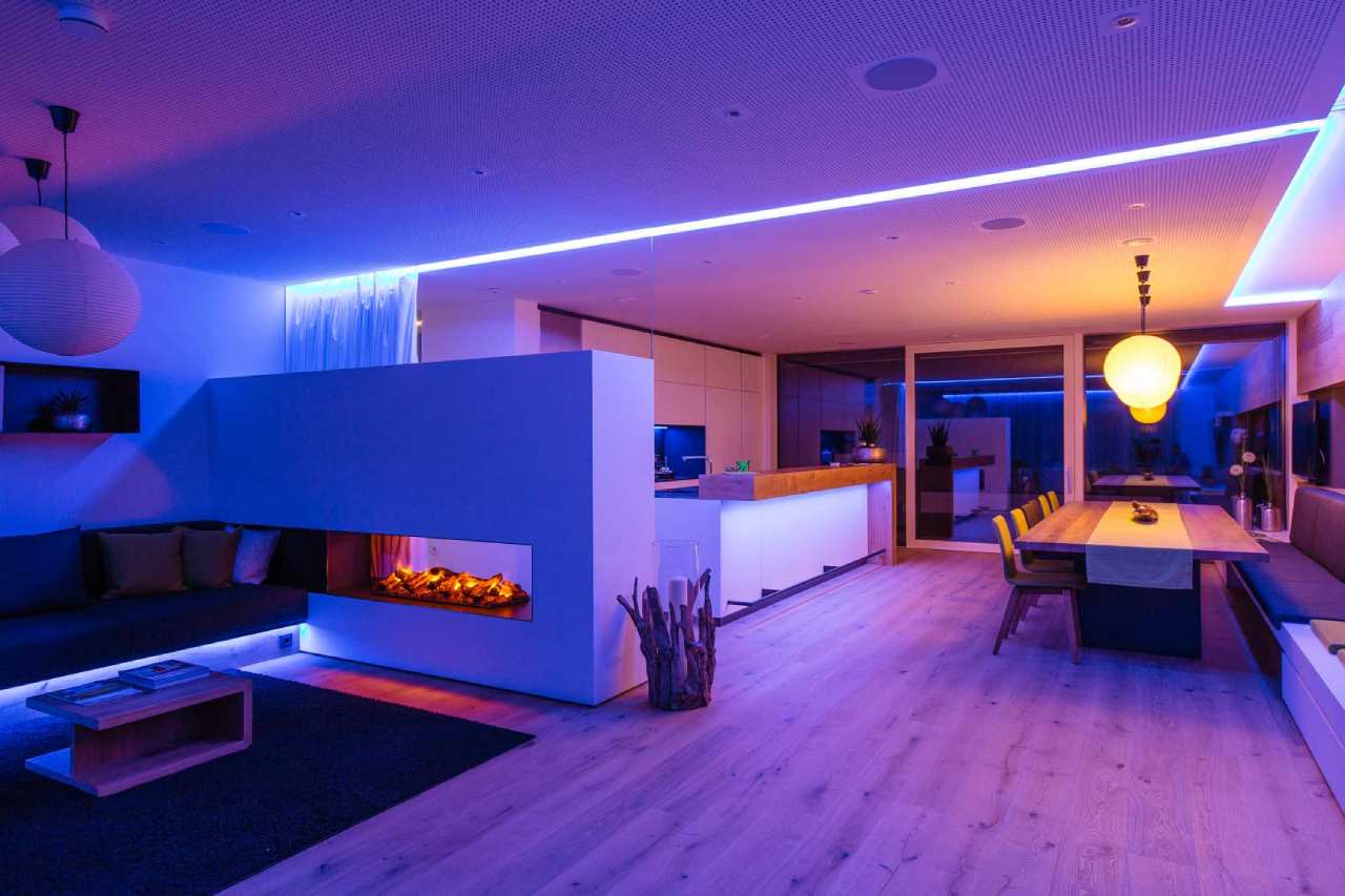 home Ambient Light