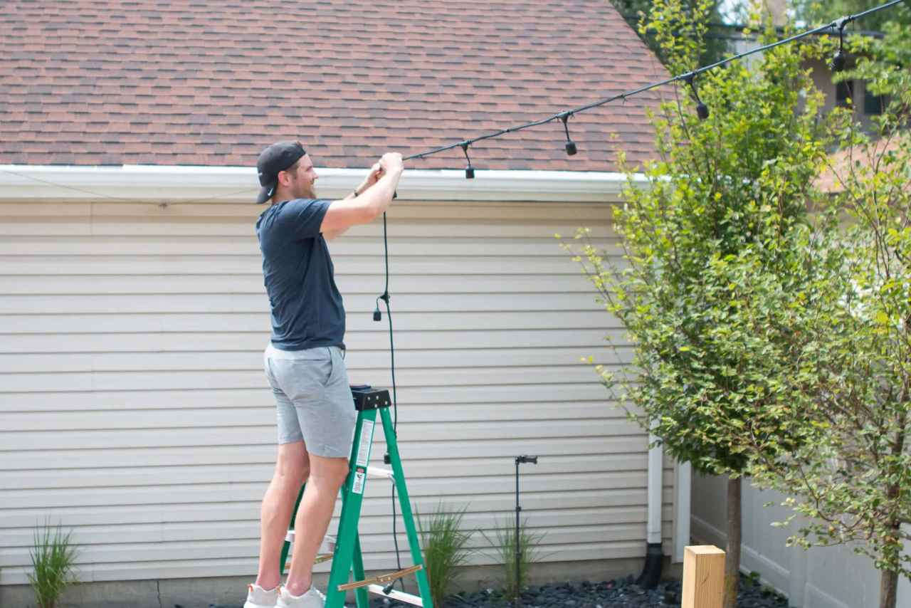 how to install string lights 27 scaled 1
