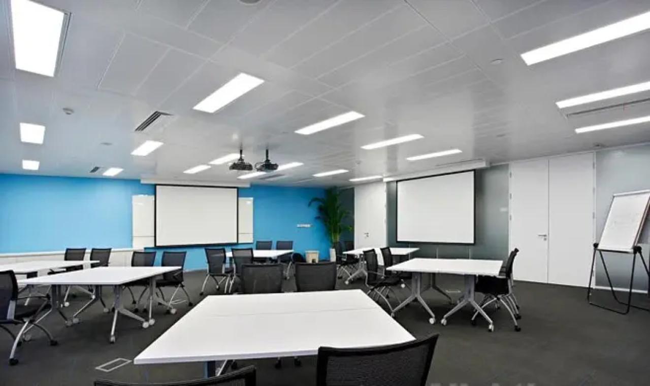 led panel light
