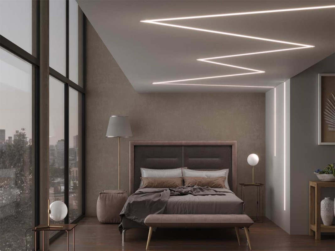 led profile