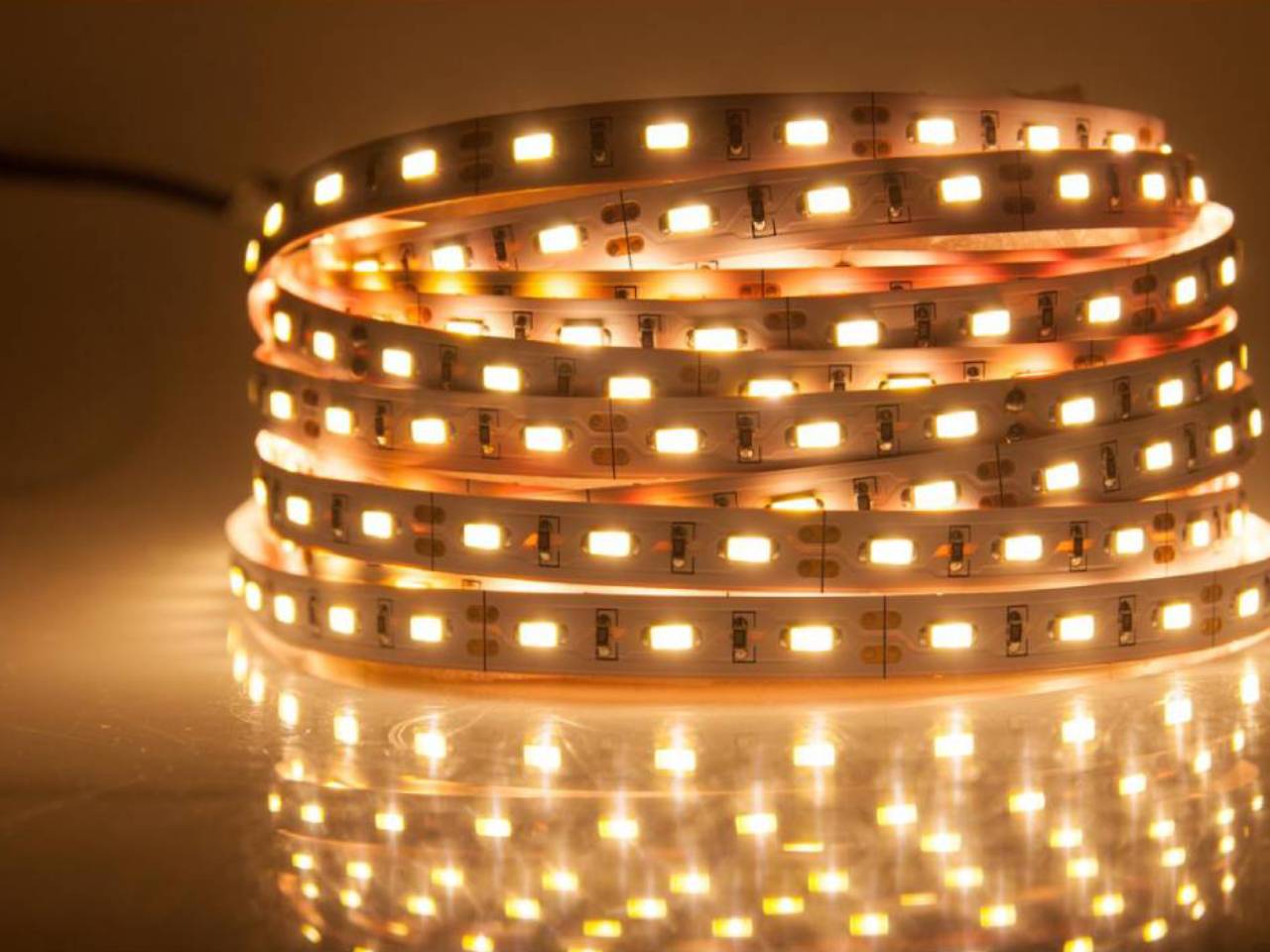 What are the brightest led strip lights