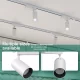 LED Track light/LED Spotlight - Black/40W/4000K/4322lm/36˚ - Kosoom T0119N-Track Lighting--08