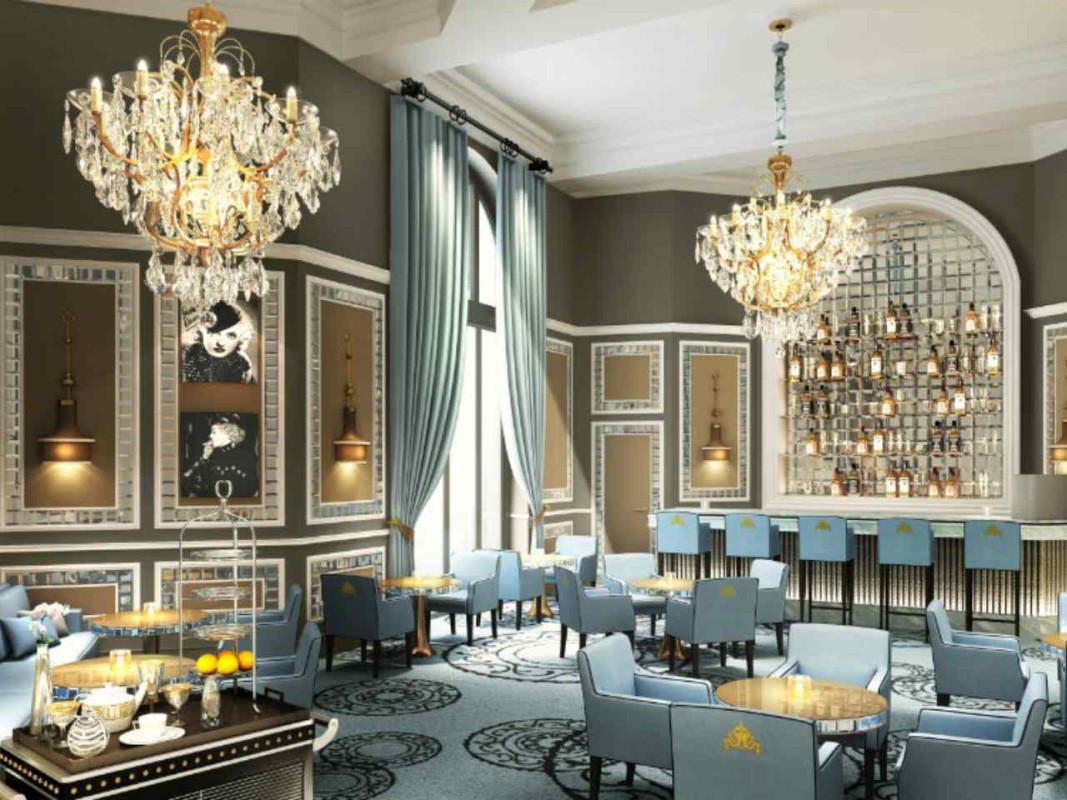 Luxury lighting fixtures