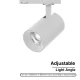 Spotlight track - 20W/4000K/CRI≥80/36˚/White - Kosoom T1501B-Track Lighting--2