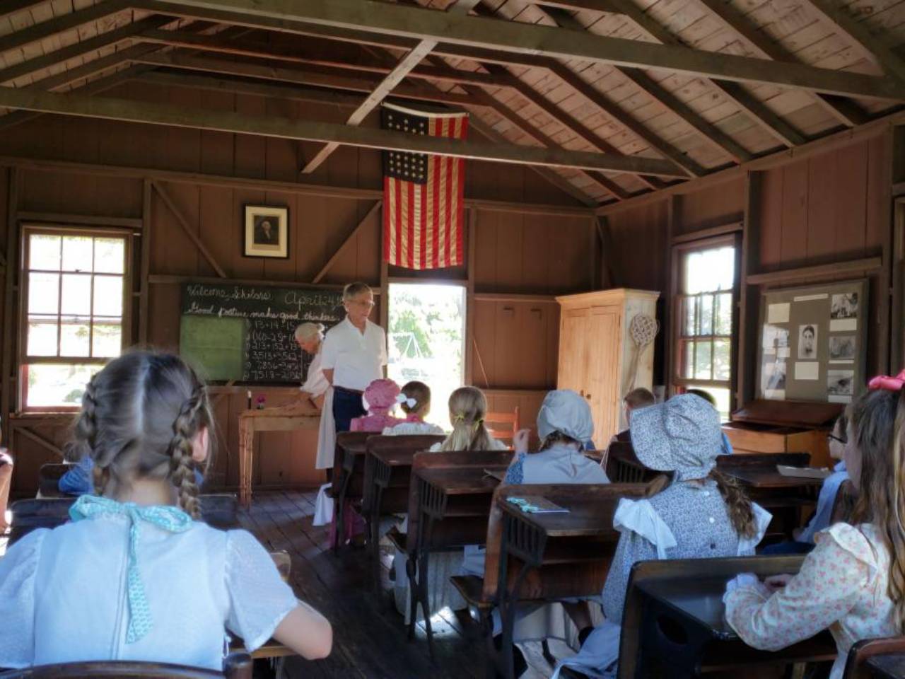 The Ultimate Guide to Schoolhouse Lighting -About lighting