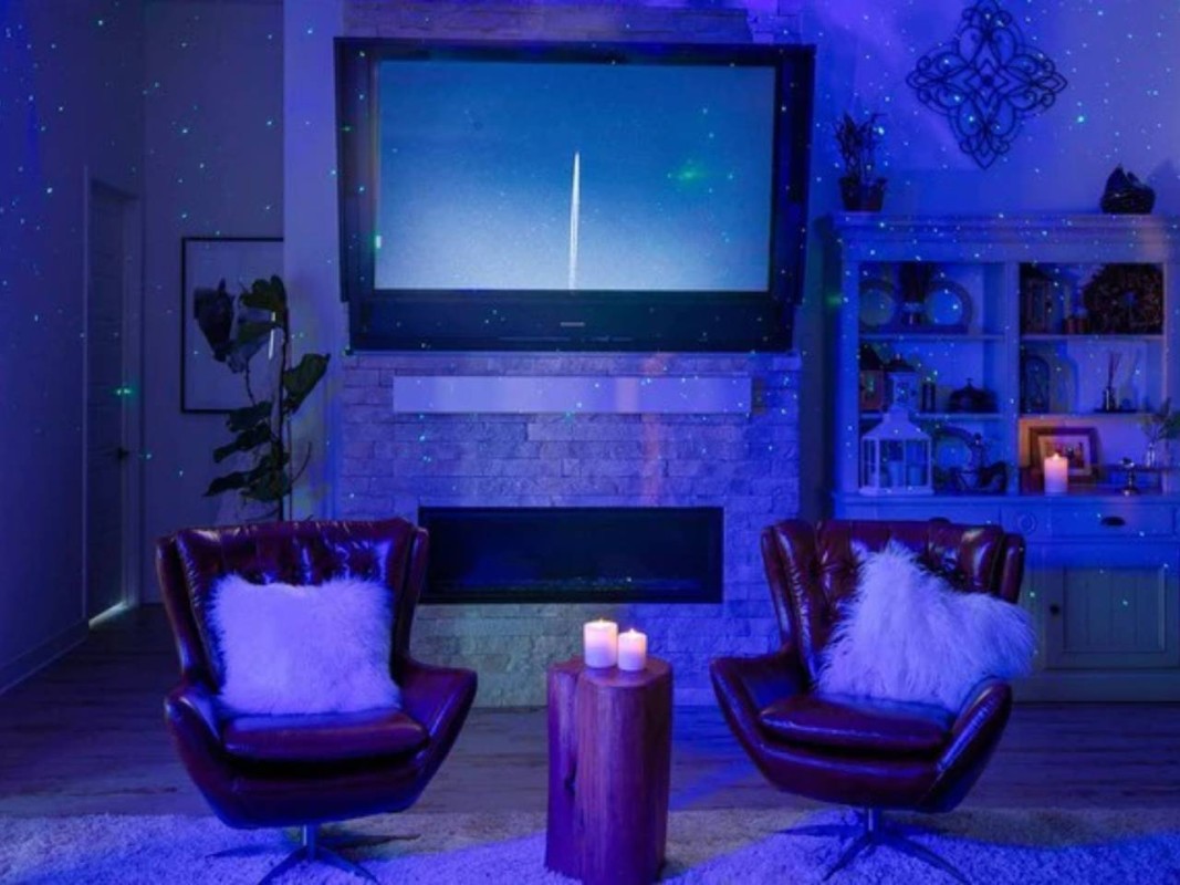 led lights for room