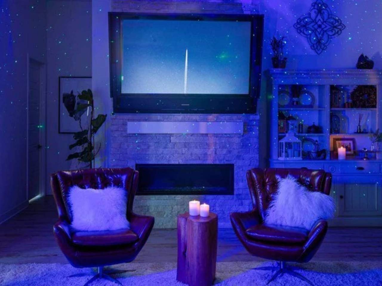 led lights for room