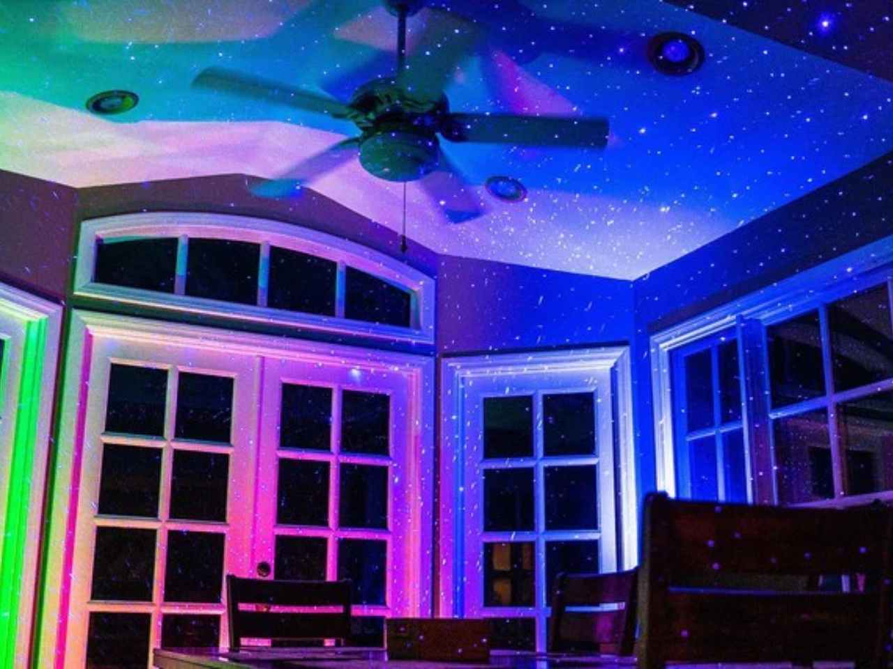 LED Color Changing Lights