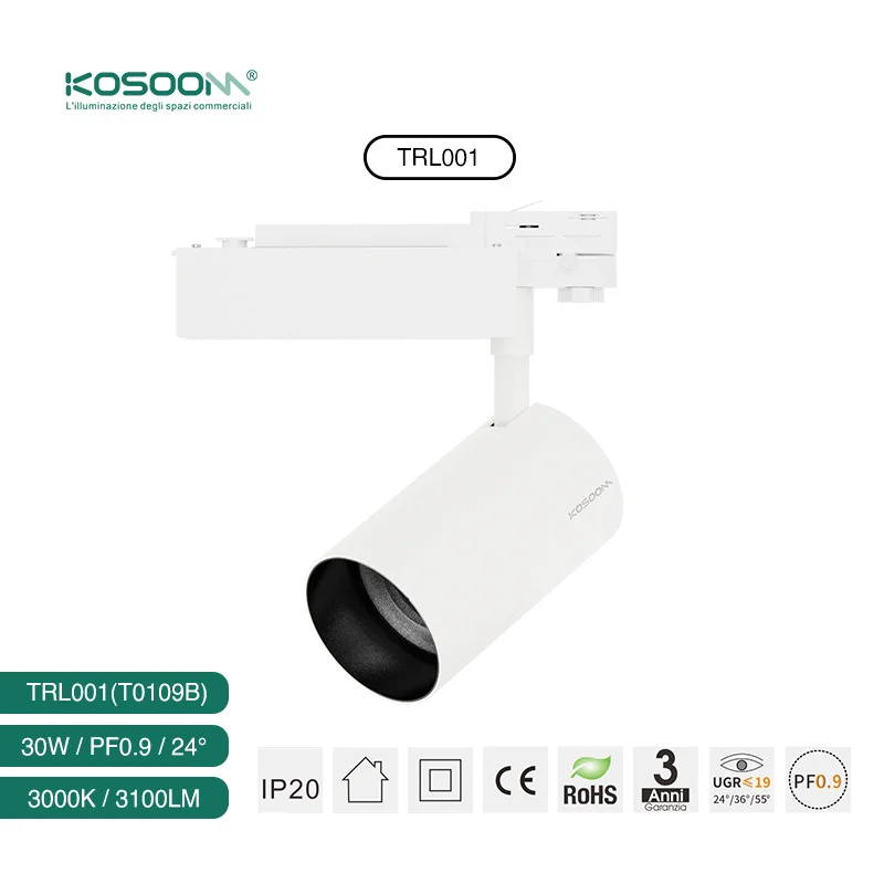 LED Track light/LED Spotlight