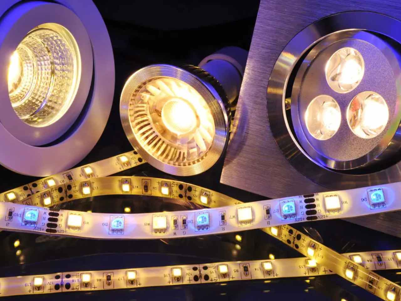 COB LEDs