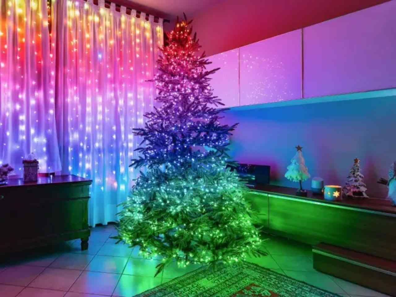 LED Xmas Lights