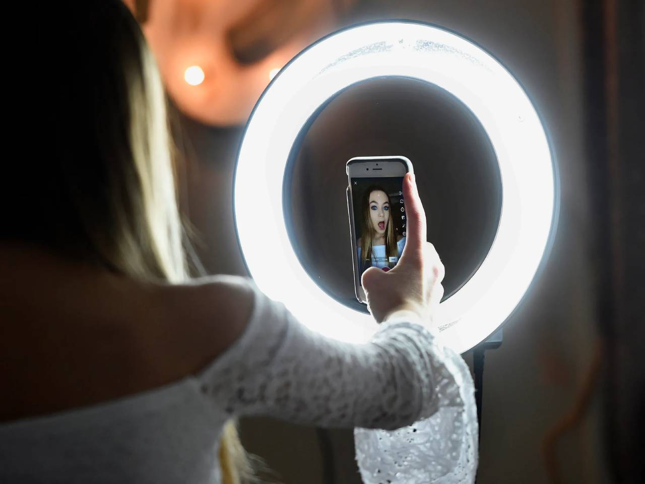 ring light