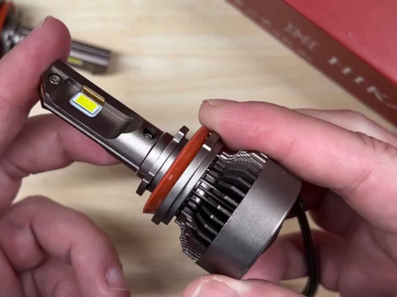 LED Headlight Bulb