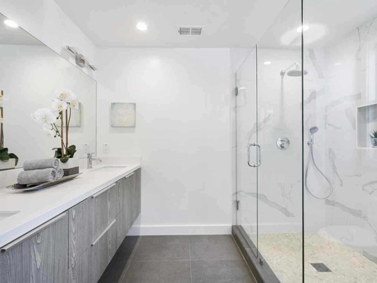 Bathroom Lighting Regulations and Zones Explained