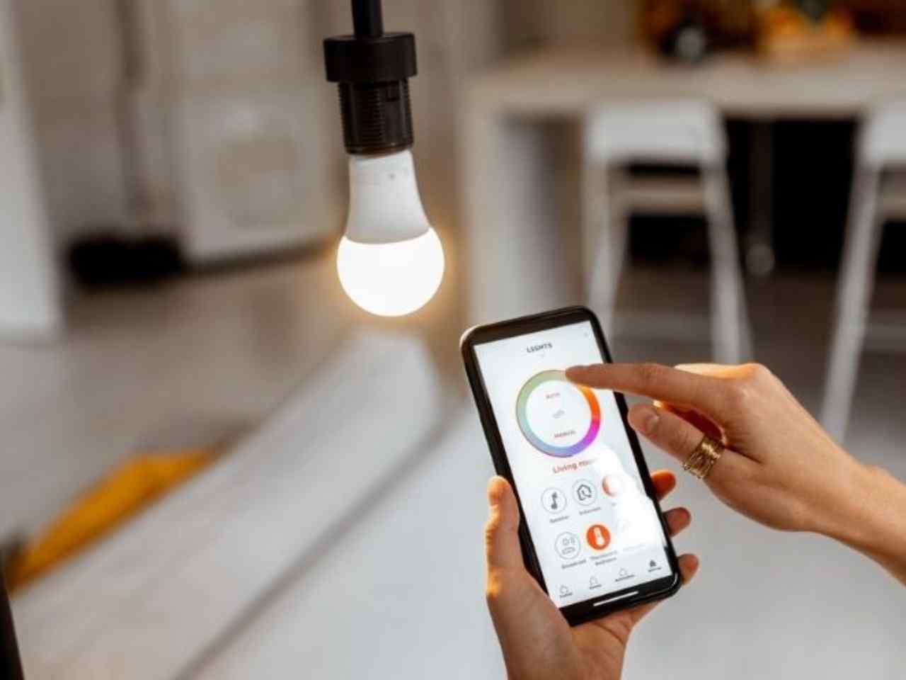 Benefits of Smart Lighting