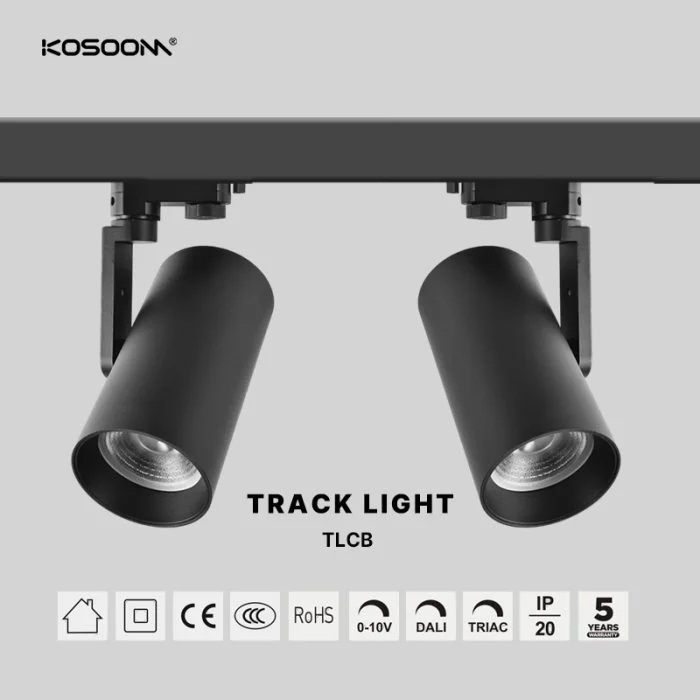 LED track light