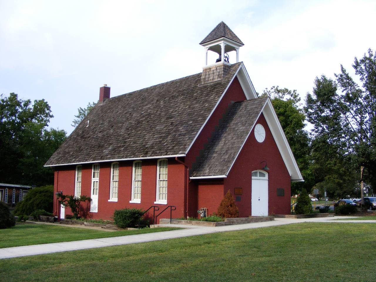 Schoolhouse Lighting