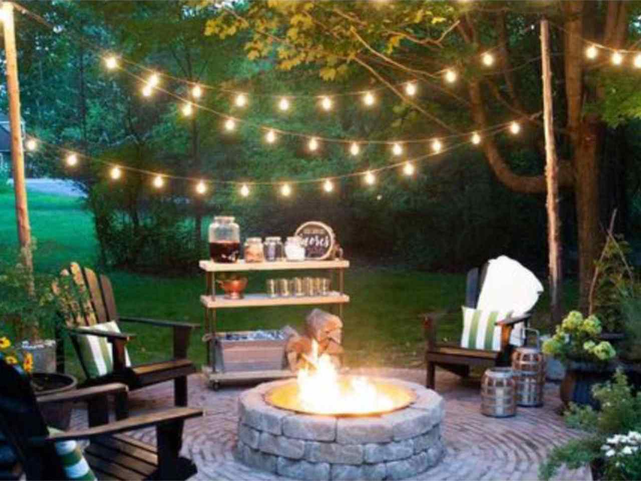Garden Party Lights