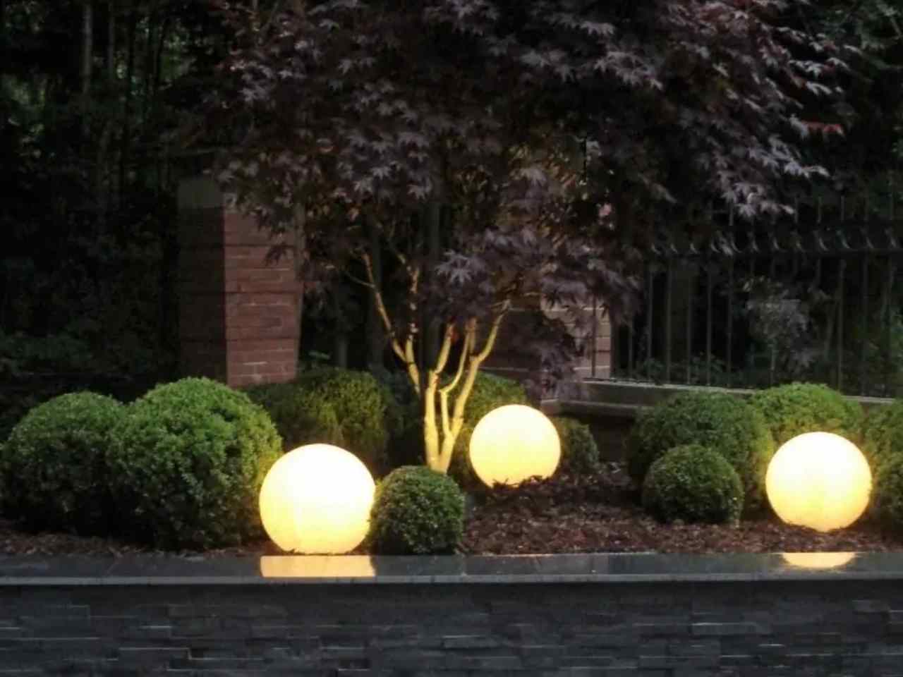 Outdoor Lights