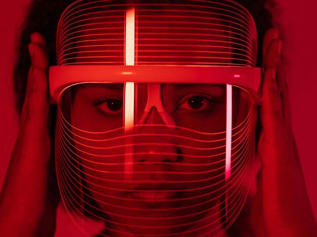 How often should I use LED light therapy at home