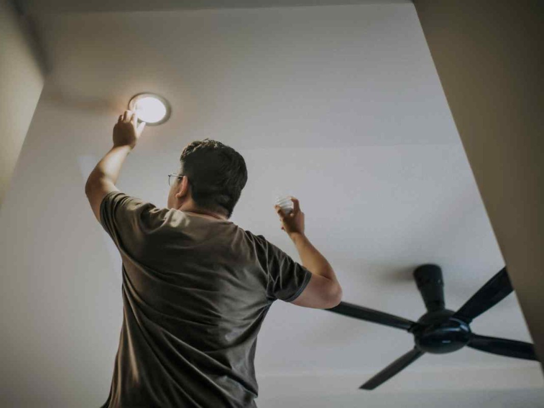 How to fix flickering LED lights
