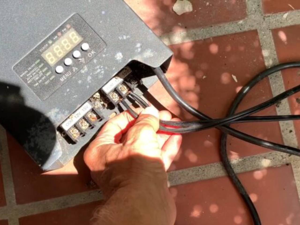 Low Voltage Transformer