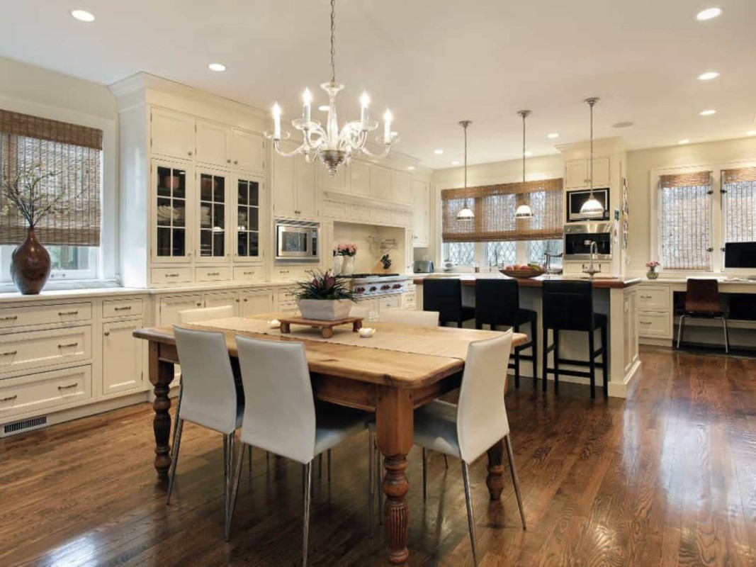 How to coordinate light fixtures