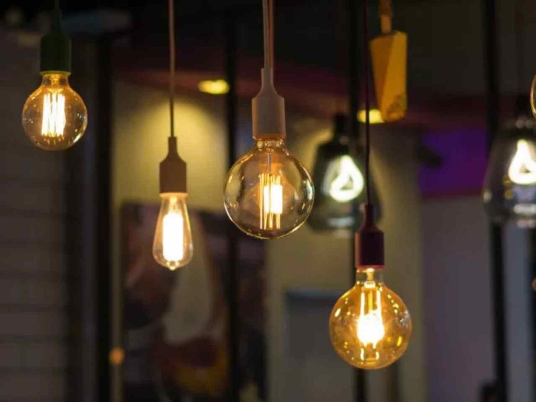LED Filament Bulbs