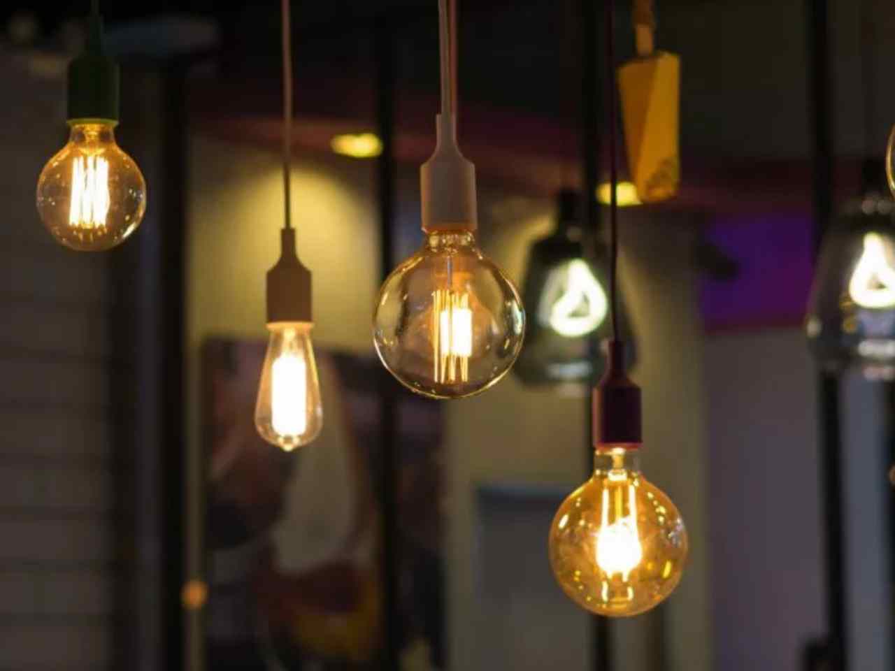 LED Filament Bulbs