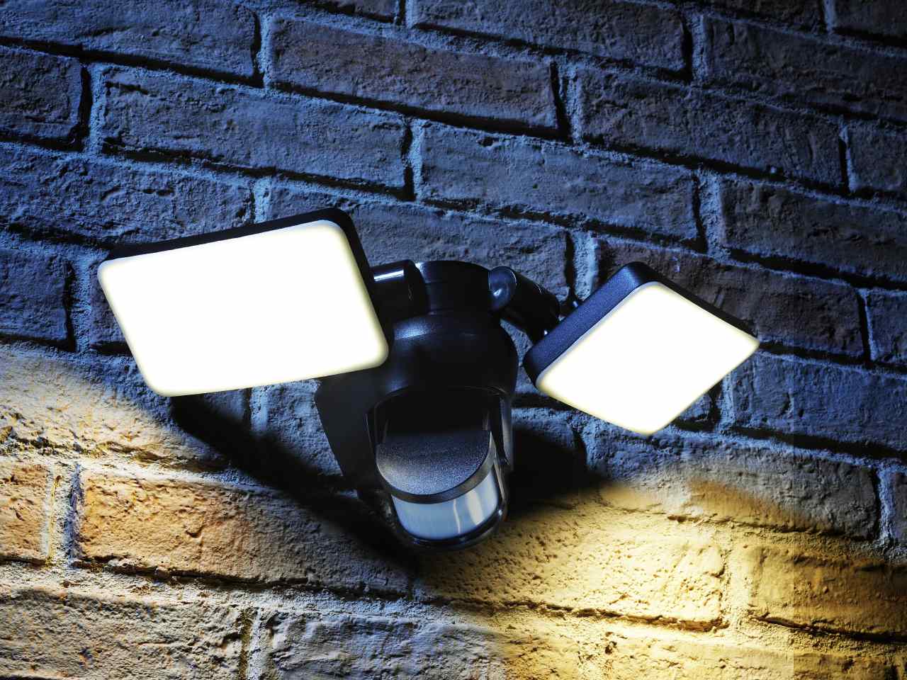 LED Security Lights