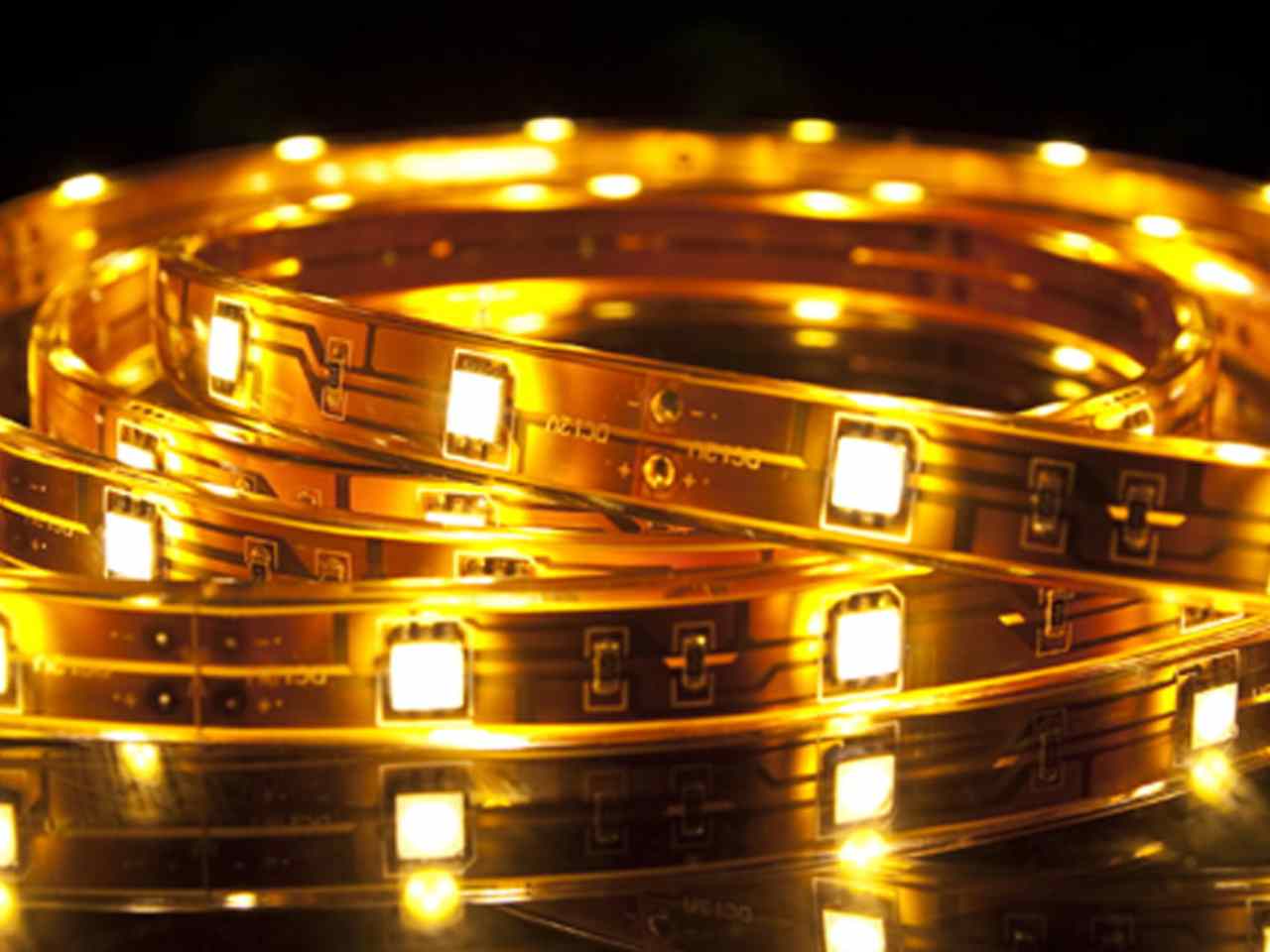 LED light strips