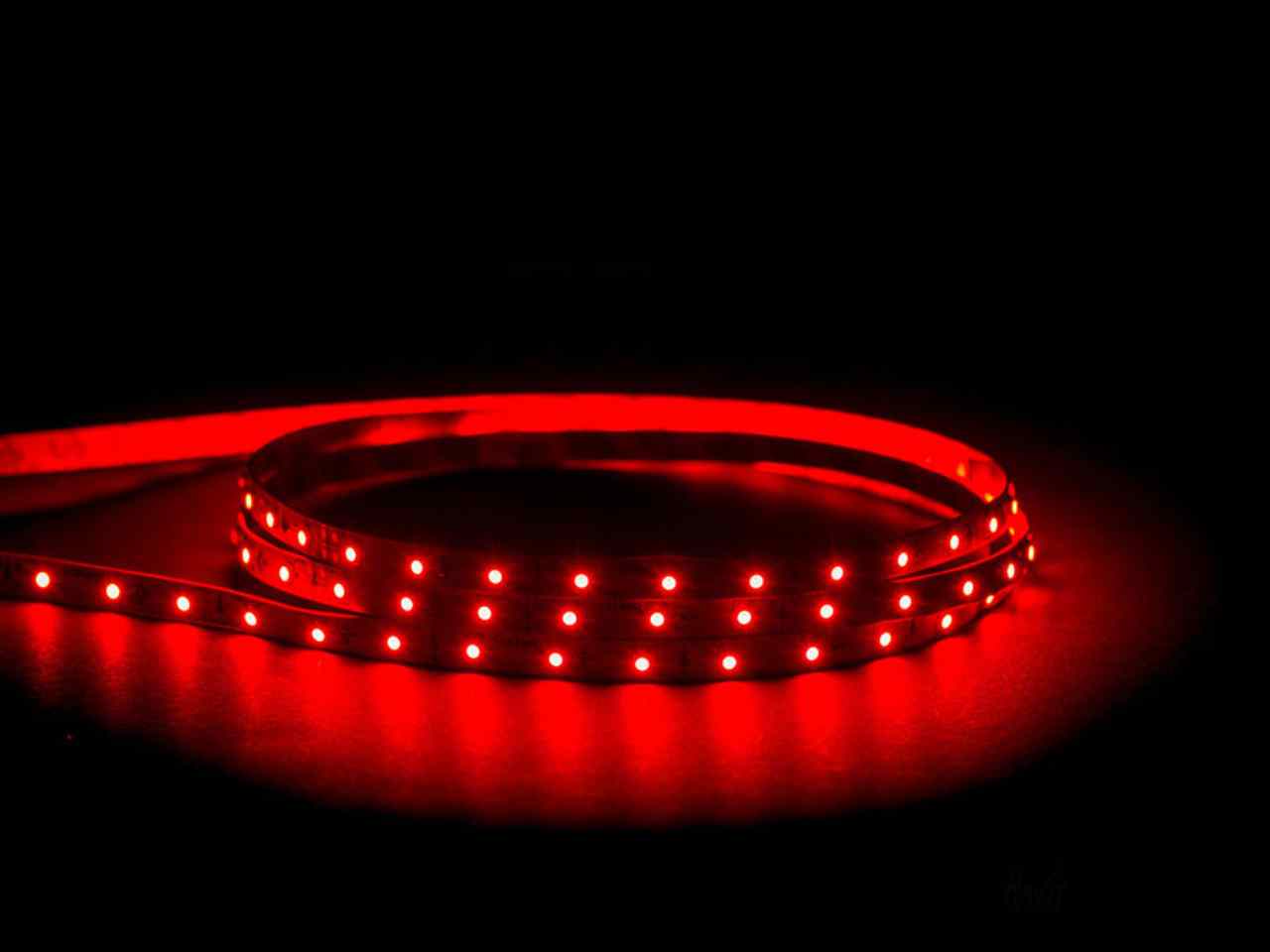 Red Led Lights