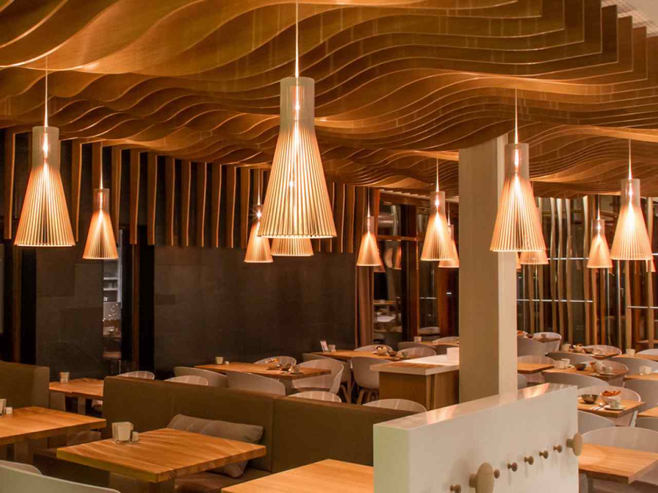 Restaurant Lighting Design