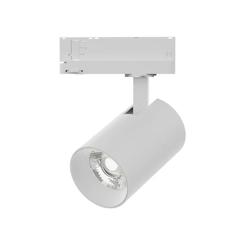 Spotlight track - 20W/4000K/CRI≥80/36˚/White - Kosoom T1501B-All Products--T1501B