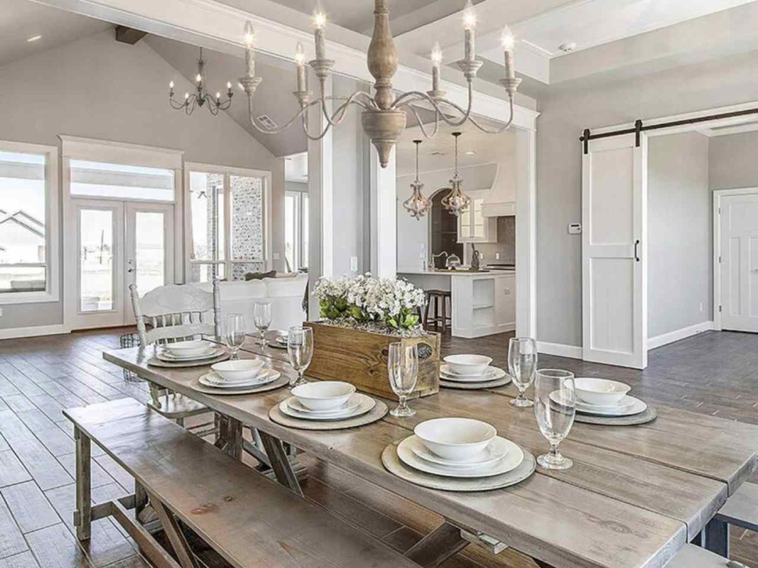 Traditional Chandelier
