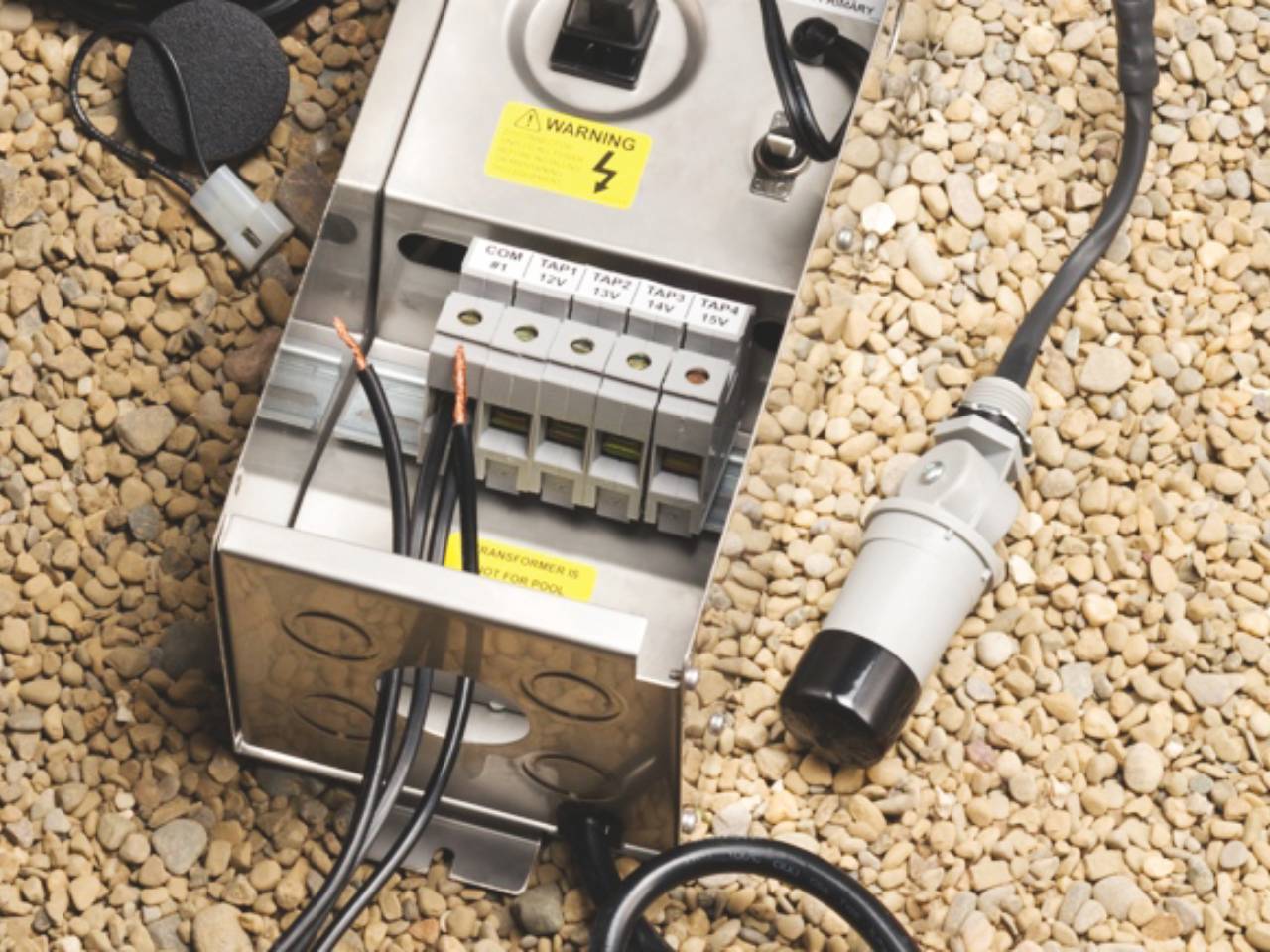How to Install a Low Voltage Transformer