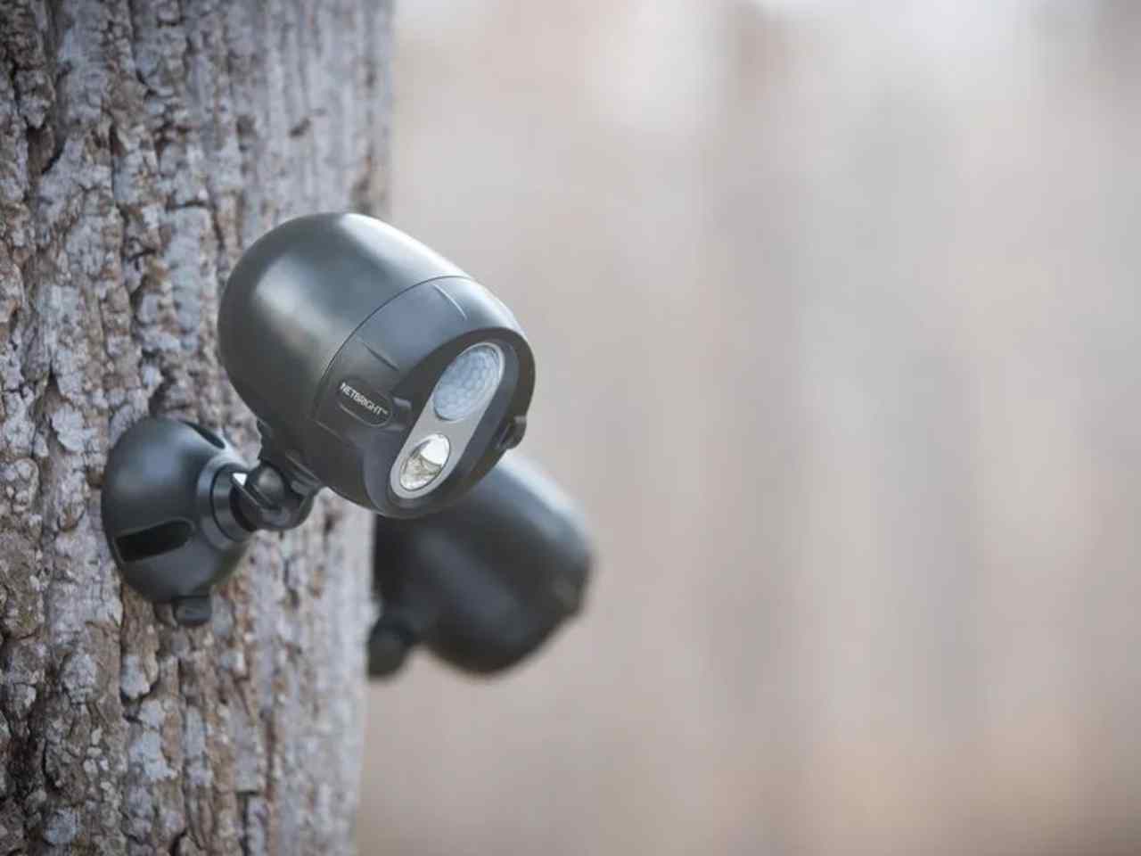 Wireless Security Lights