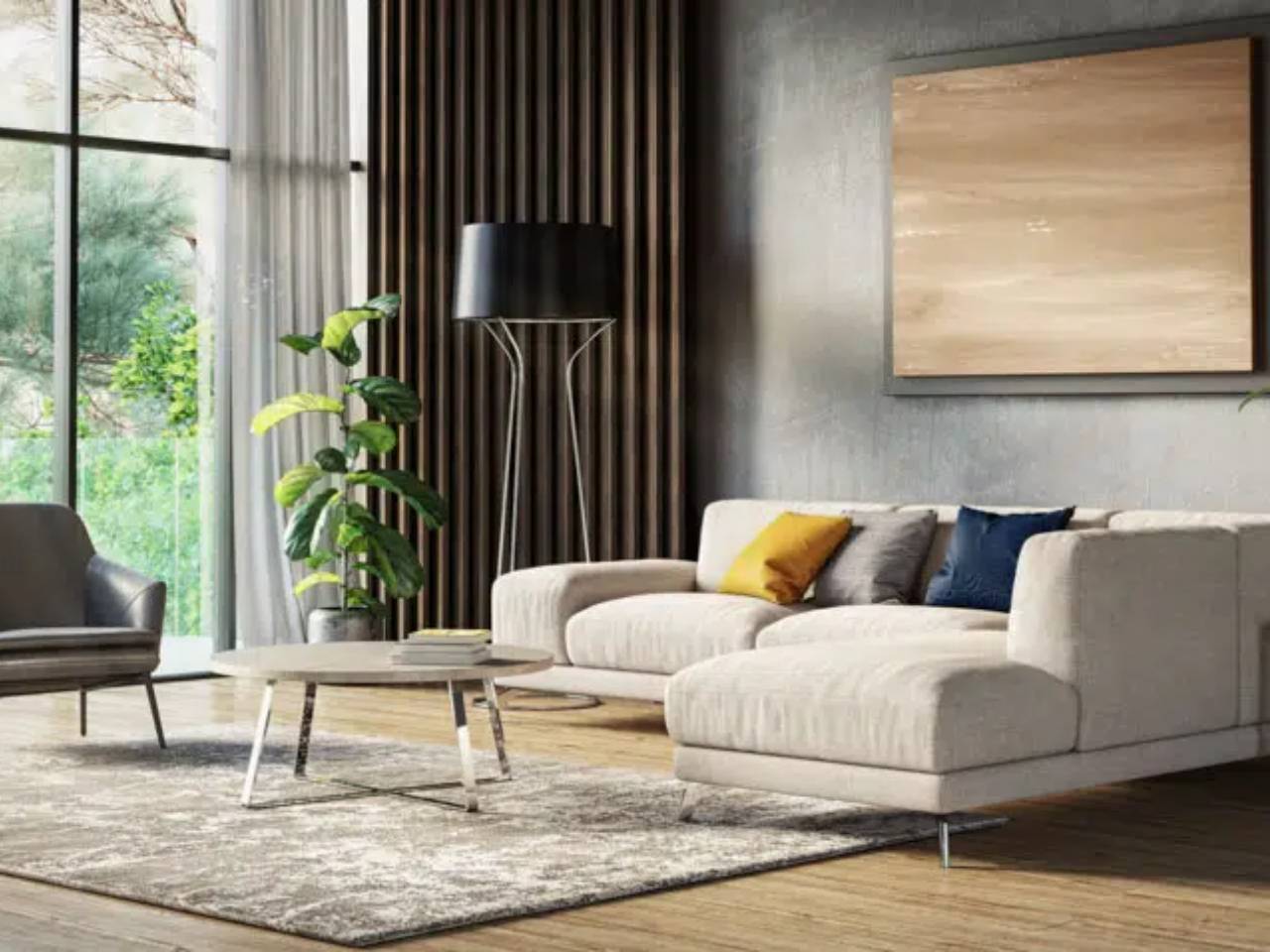 How to position arc lamp