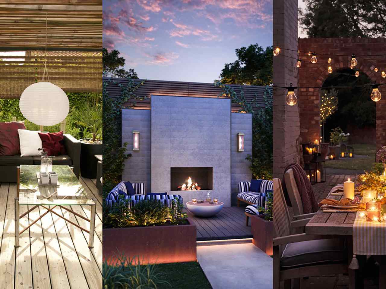 The Ultimate Guide to Outdoor Lights 