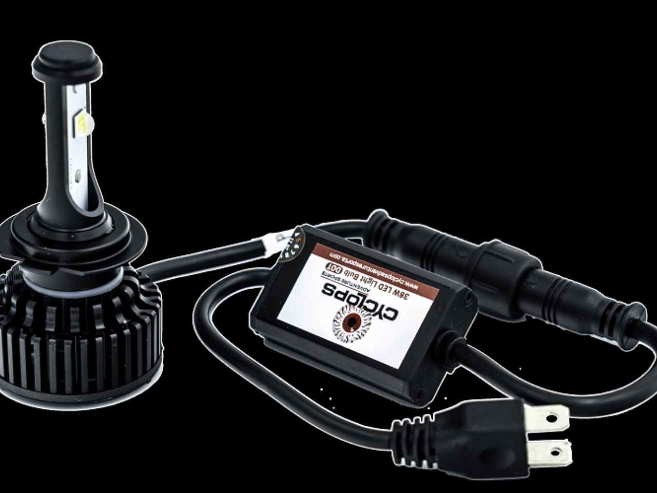 LED Headlight Bulb