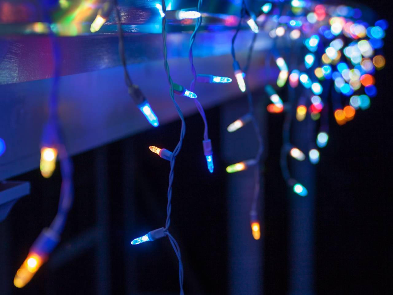 LED Color Changing Light
