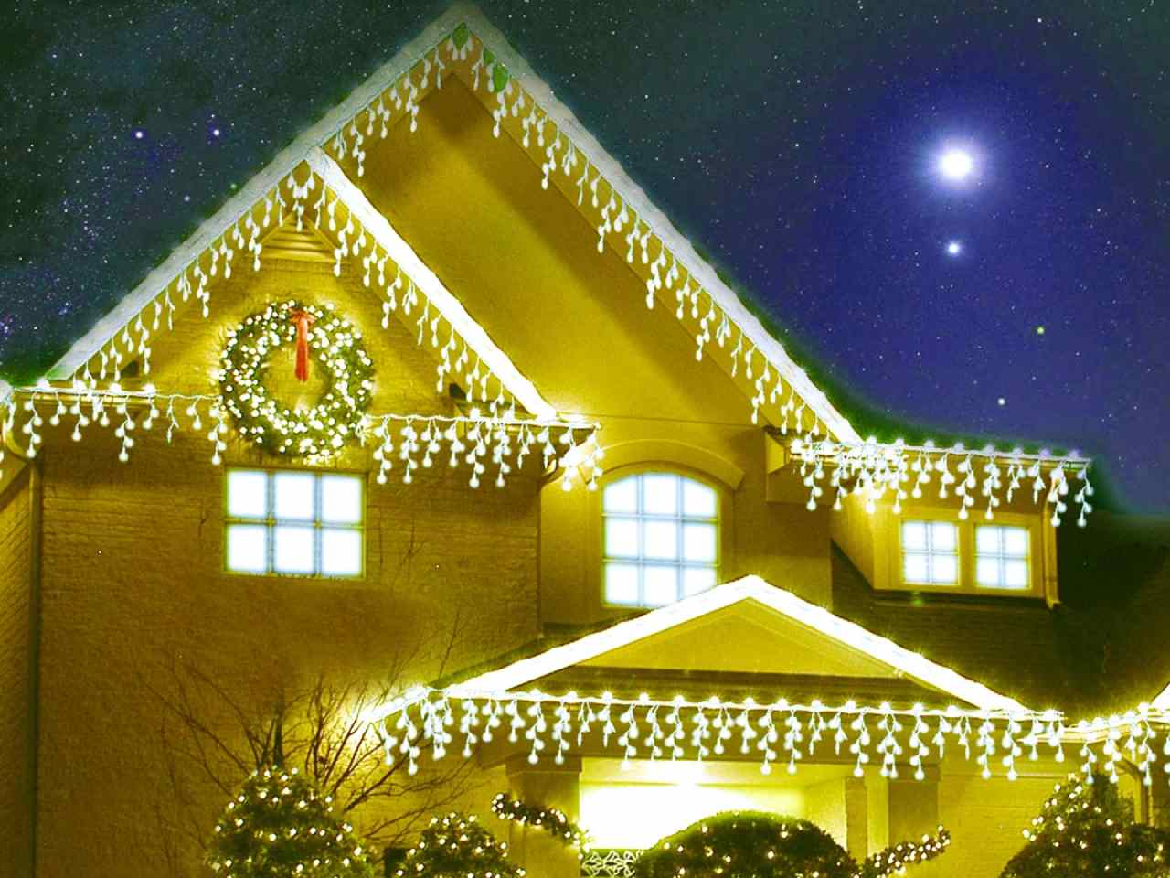 LED Xmas Lights