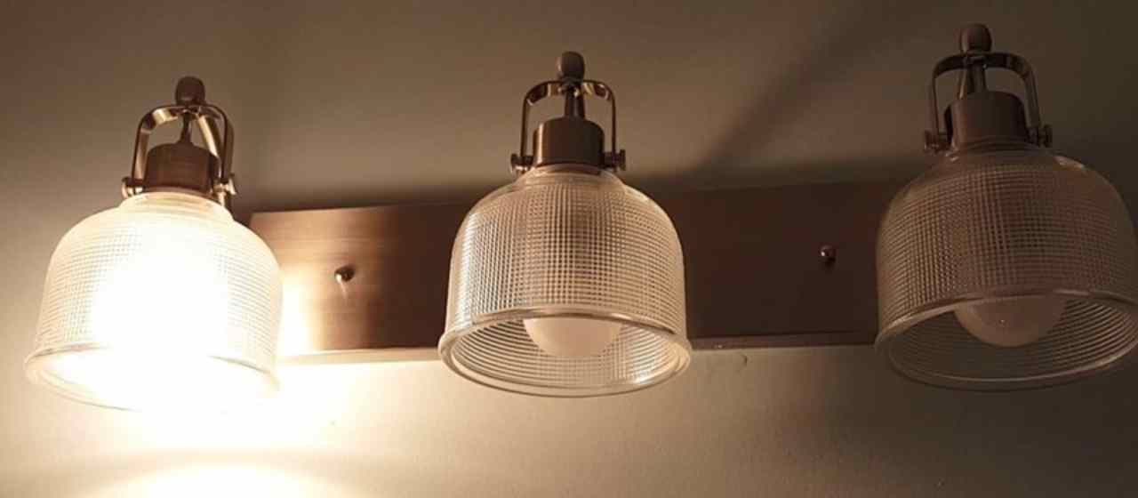 flickering LED lights