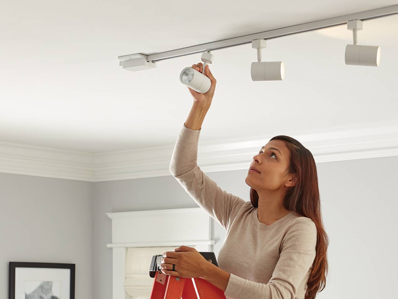How to Install Track Lighting