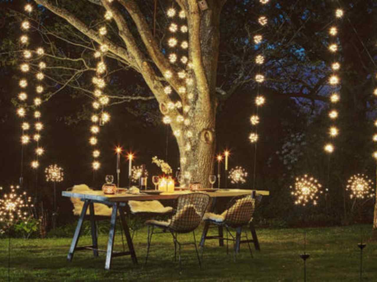 Outdoor Lights