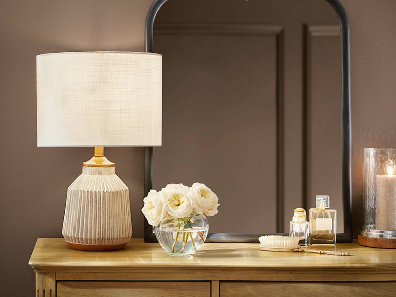 lamp shape